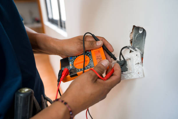 Best Electrical Installation Contractor  in Broad Brook, CT