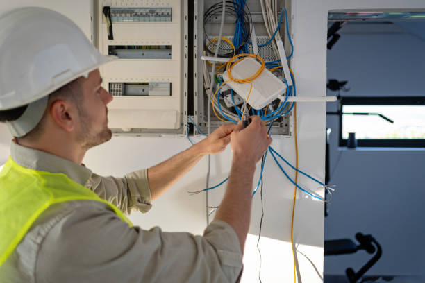 Best Industrial Electrical Services  in Broad Brook, CT